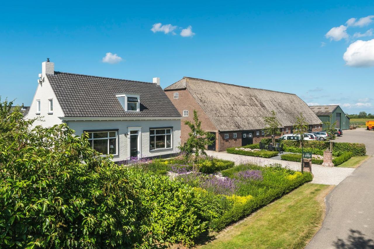 Villa Boerderijwoning Serooskerke  Exterior foto